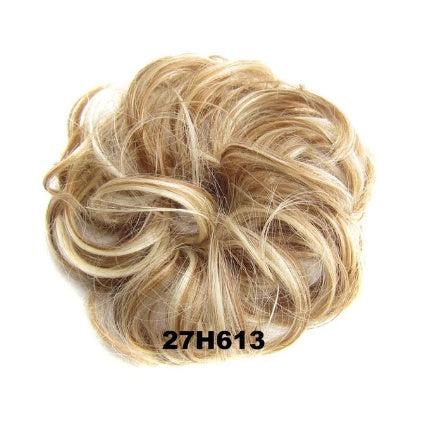 Hair ring Hair ring